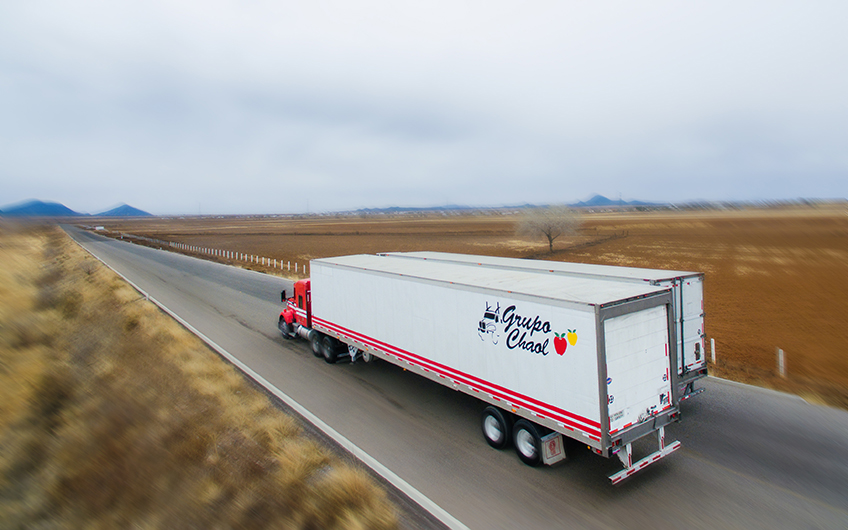 TRANSPORTE DE CARGA